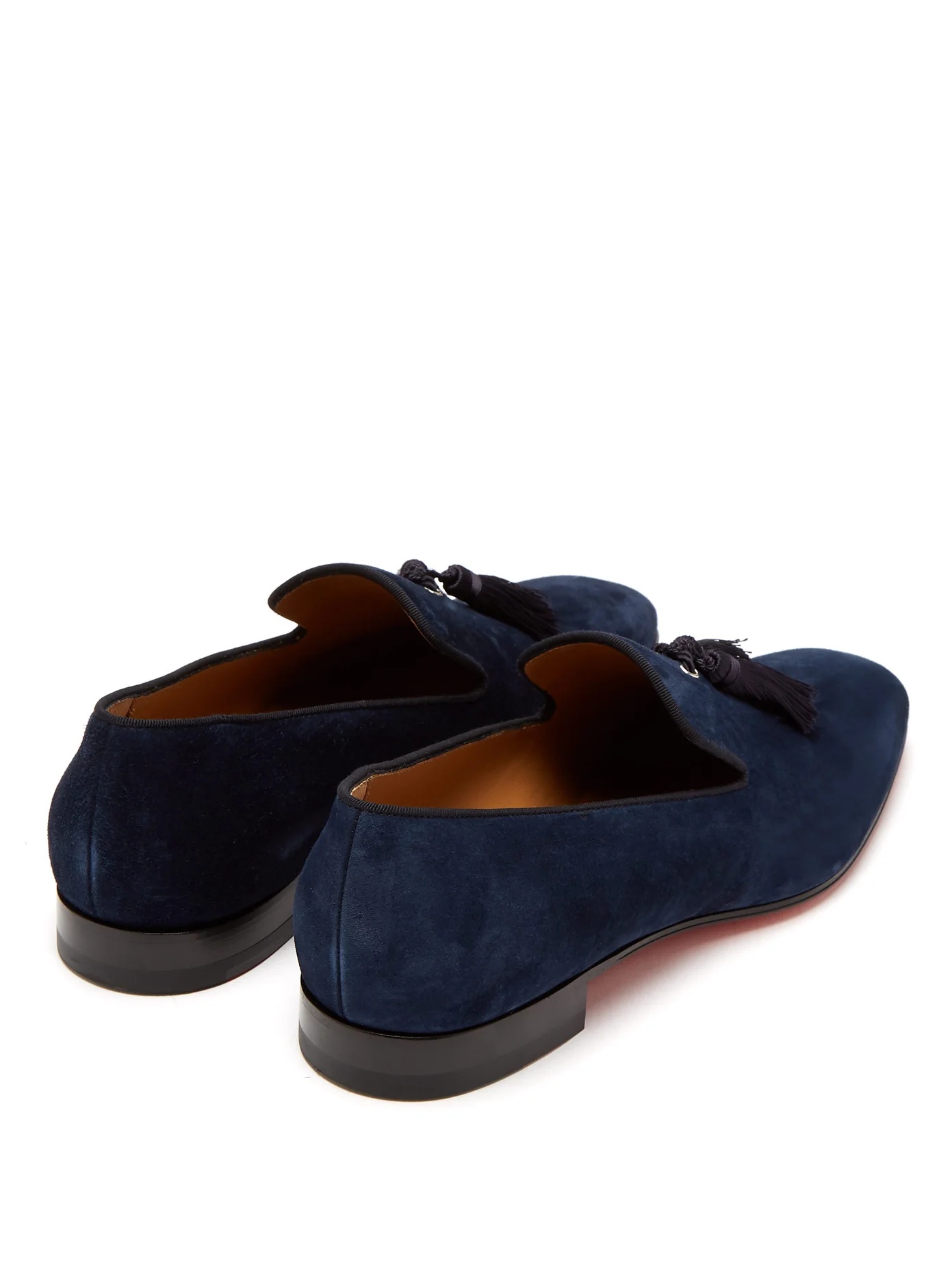 Officialito Serge tassel loafers - 4