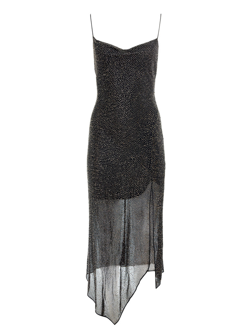 HARMONY EMBELLISHED SLIP DRESS 1