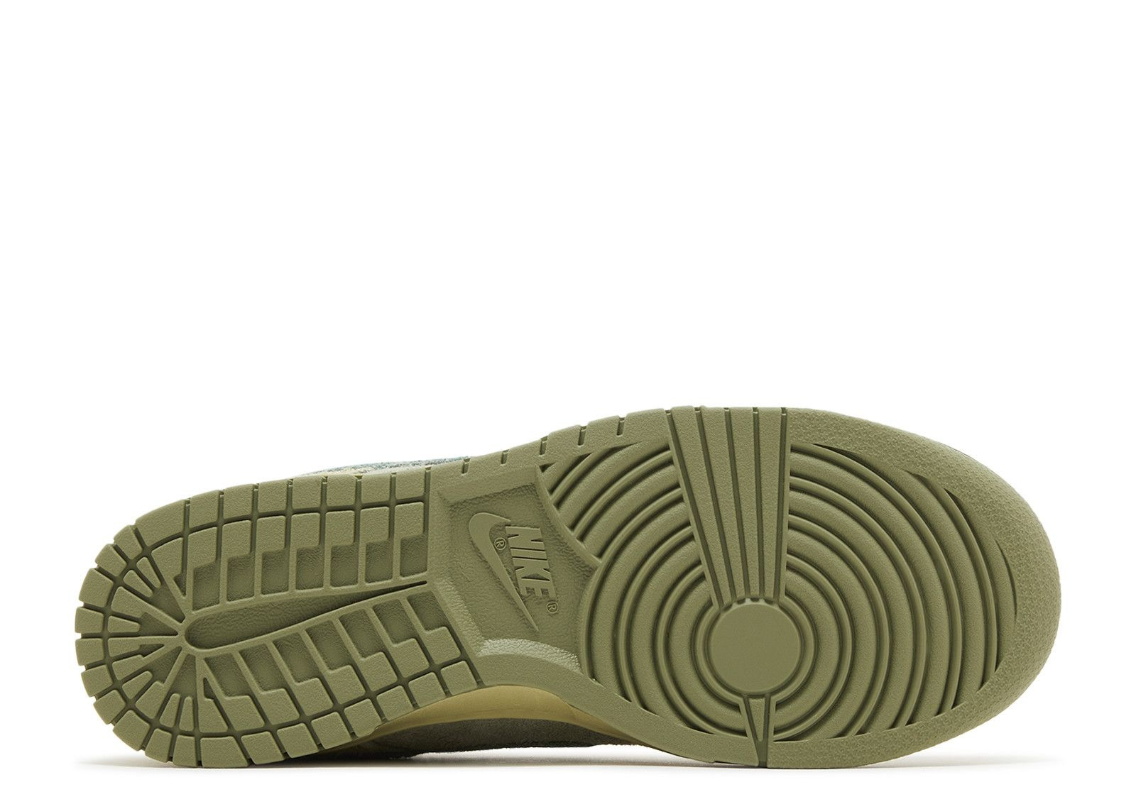 WMNS DUNK LOW 'OLIVE AURA' - 4
