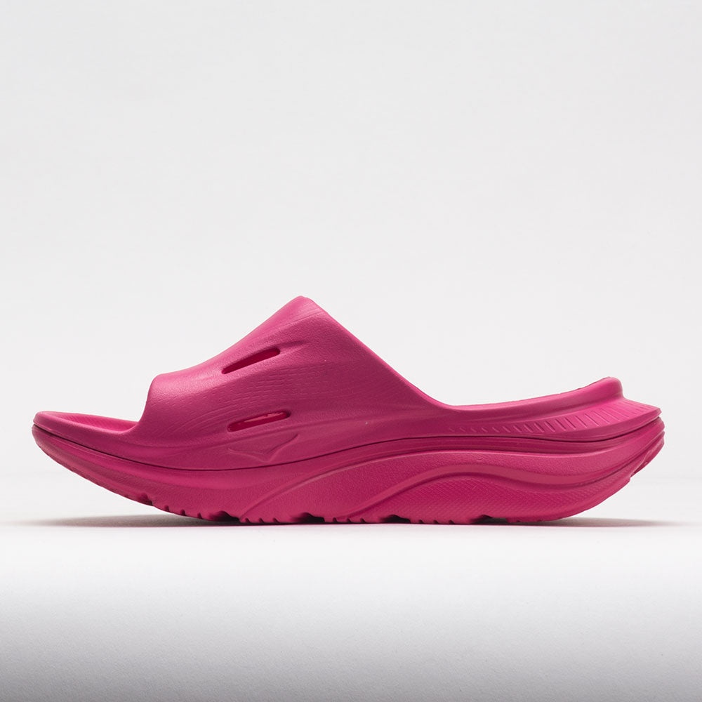 HOKA Ora Slide 3 Unisex Pink Yarrow - 3