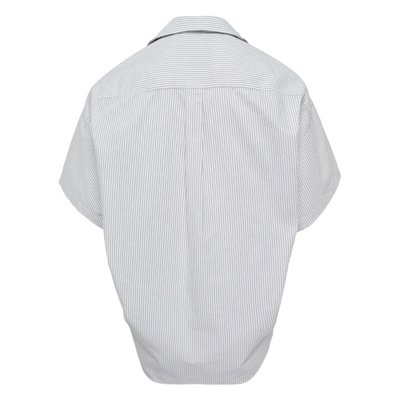 Maison MIHARAYASUHIRO Combined Shirts outlook