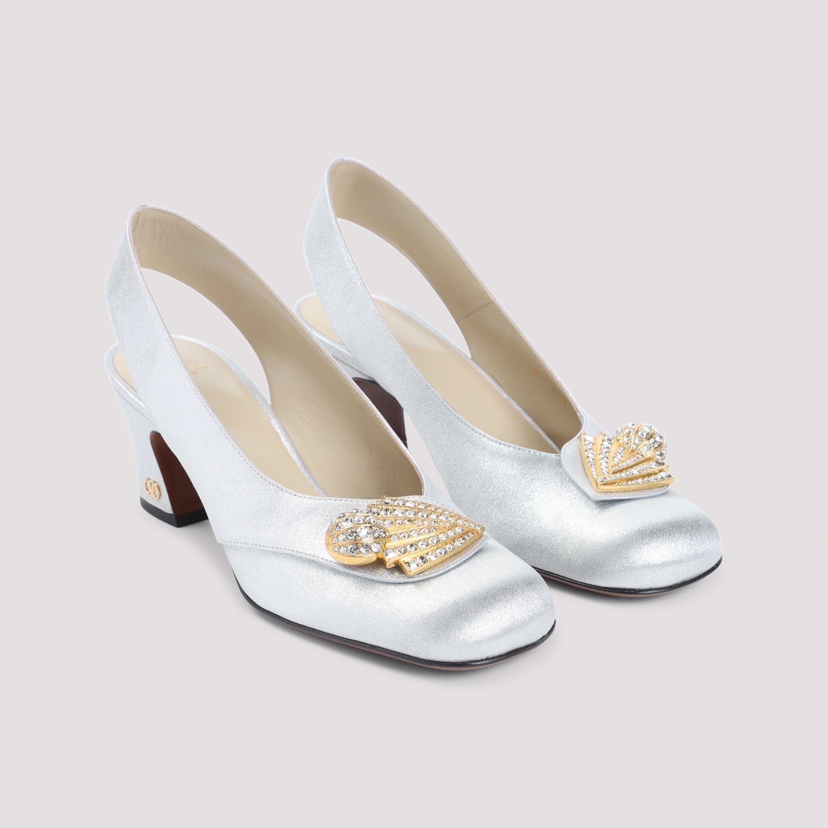 Pumps Metallic - 4