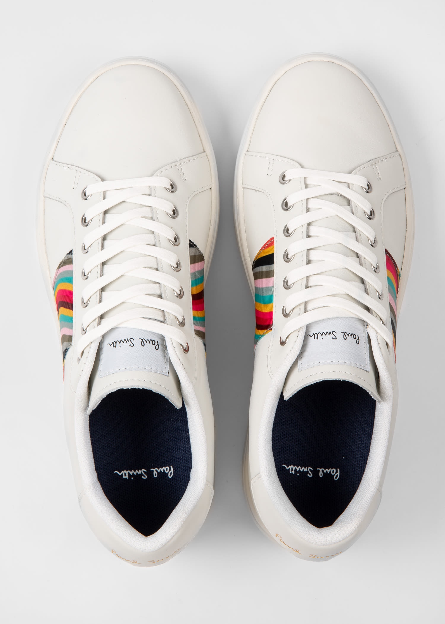 'Lapin' Sneakers With 'Swirl' - 3