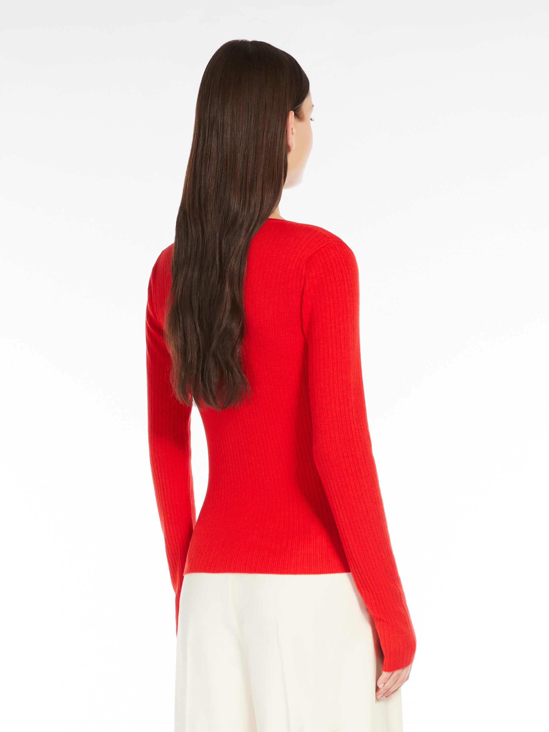 URLO Cashmere and silk jumper - 4