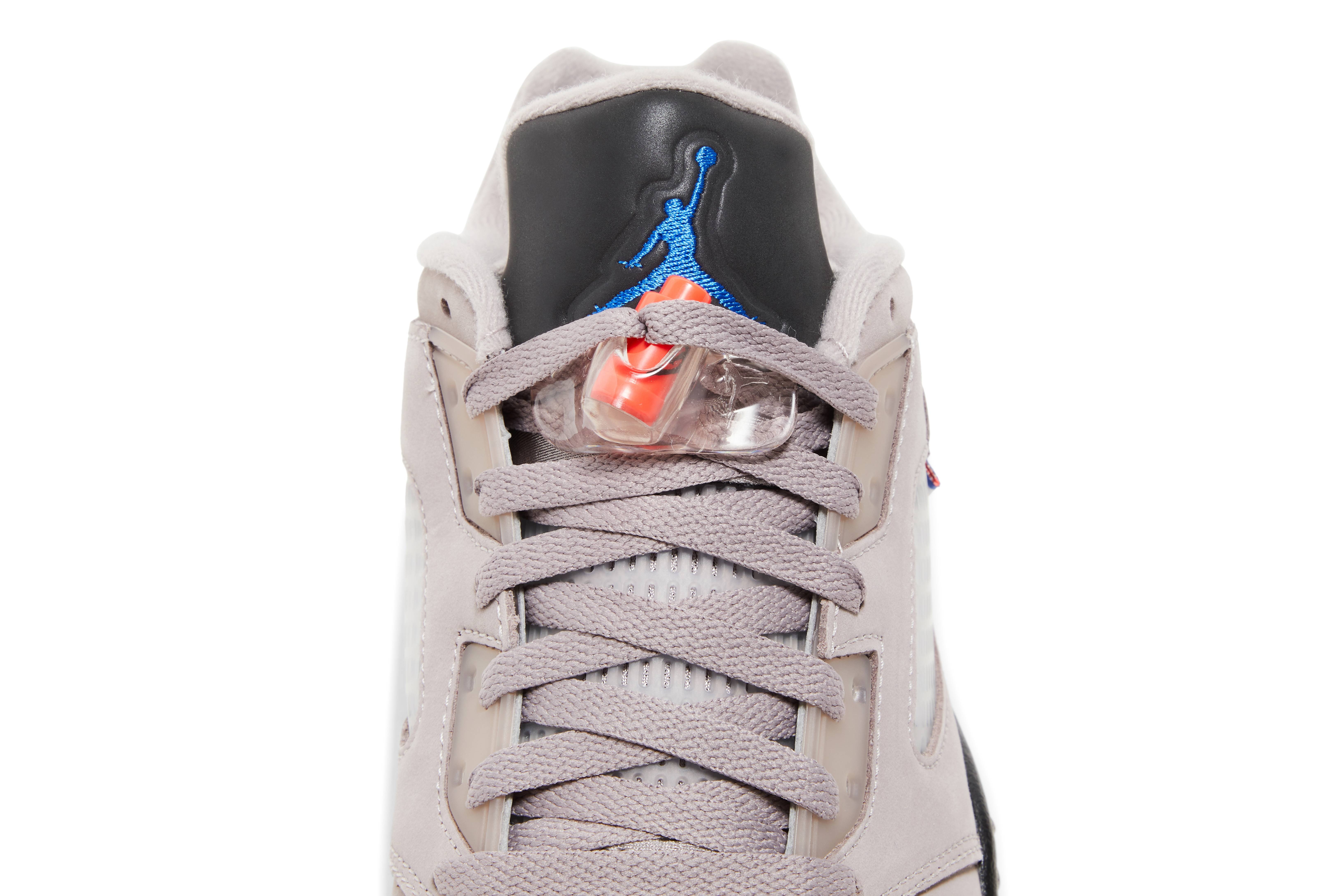 Paris Saint-Germain x Air Jordan 5 Retro Low 'Paname' - 9