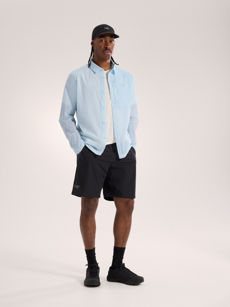 Arc'teryx Ossa Overshirt outlook