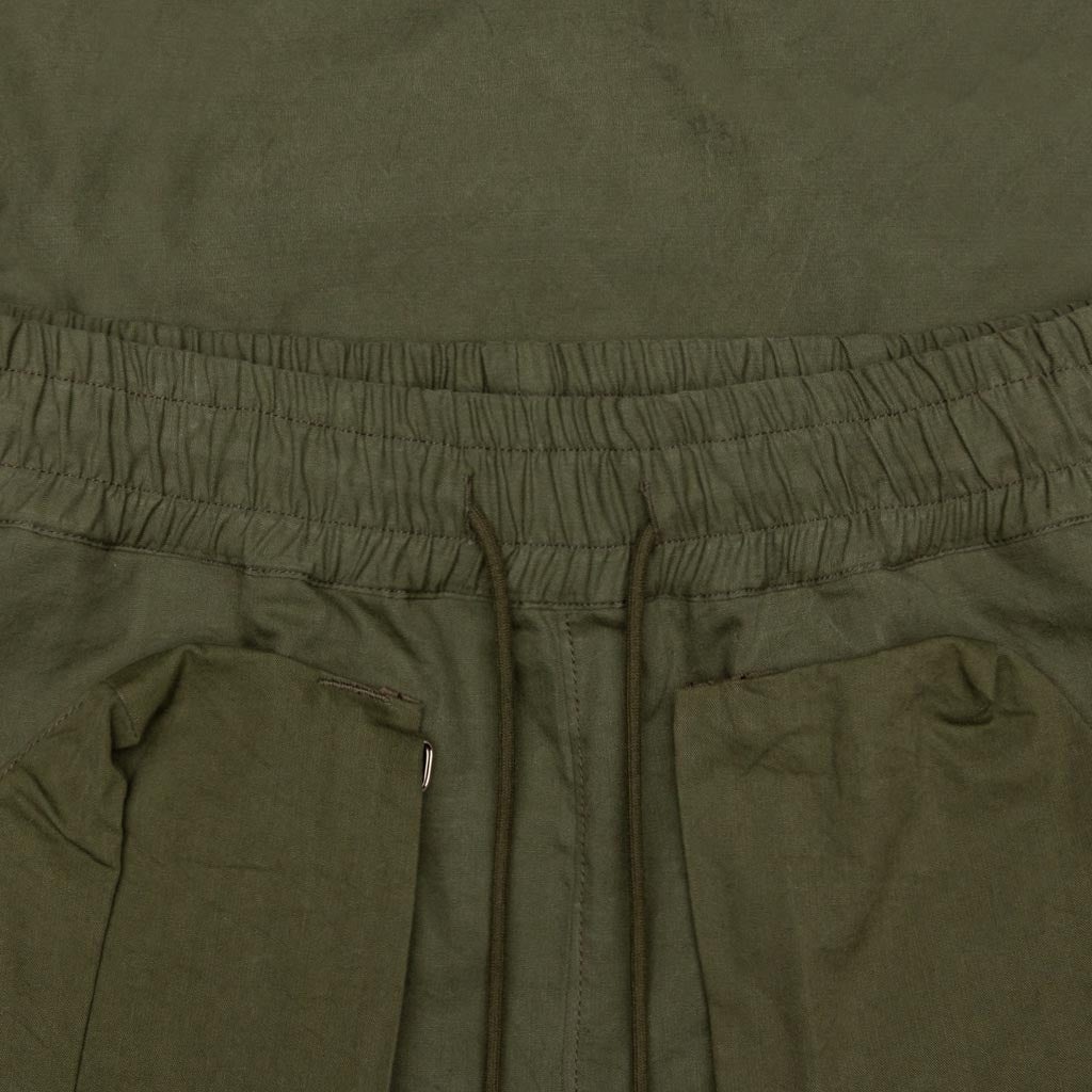 READYMADE PARACHUTE CARGO PANTS - GREEN - 3