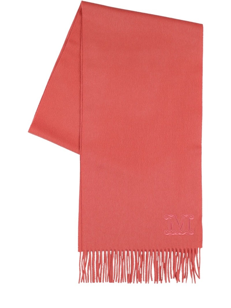 Dalia cashmere scarf - 1