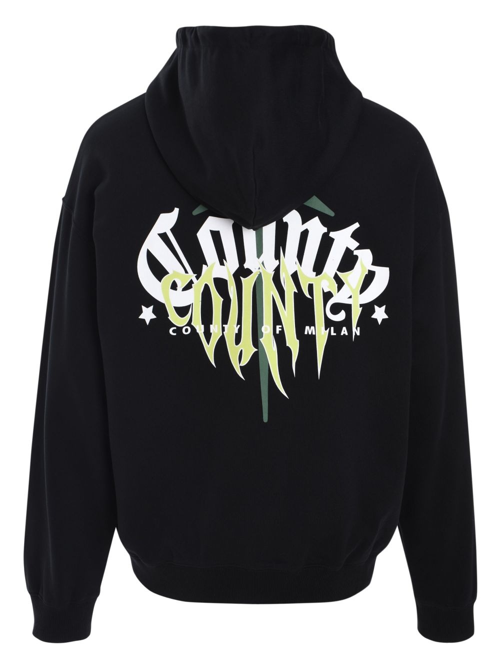 County Goth hoodie - 2