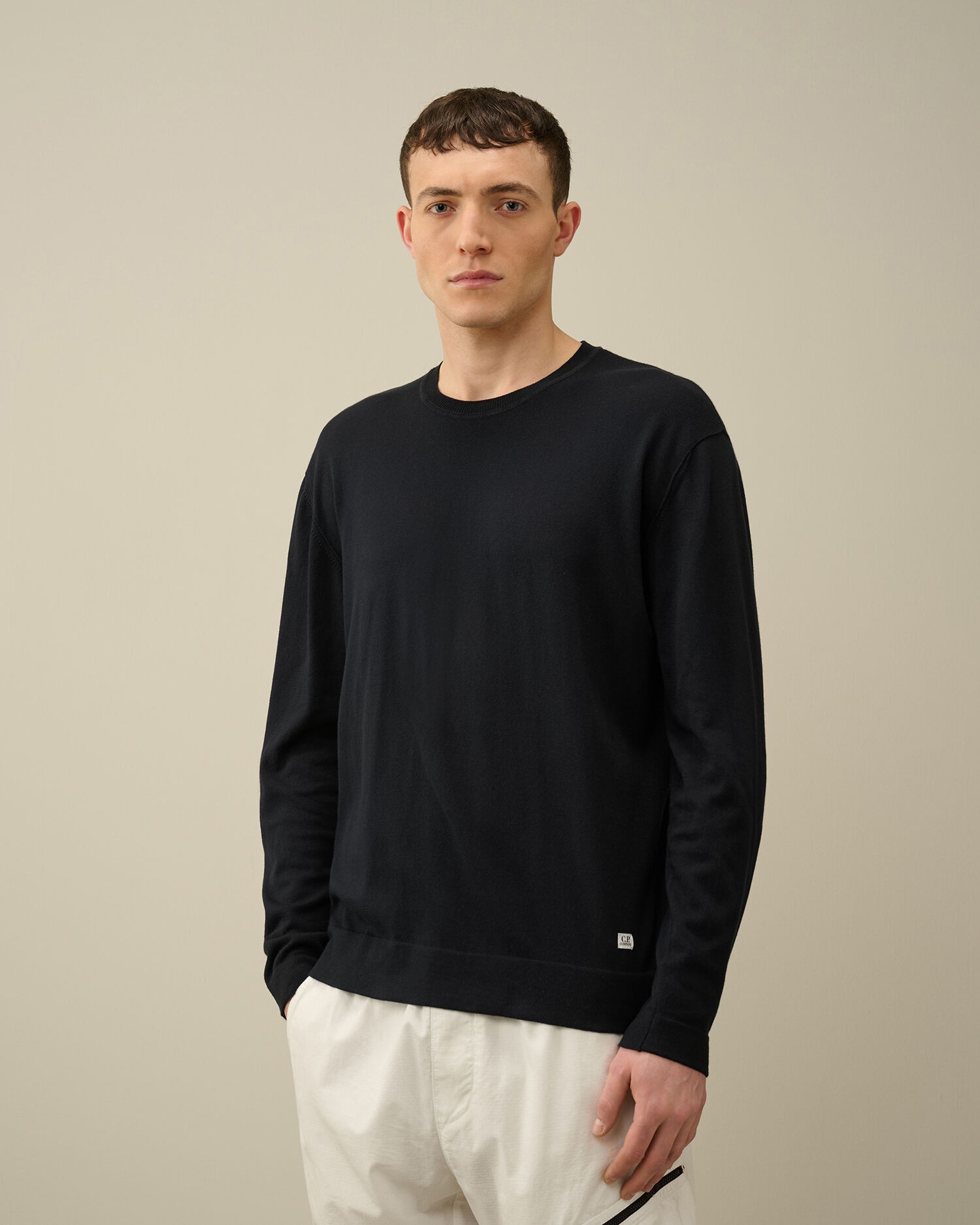 Sea Island Logo knit - 2