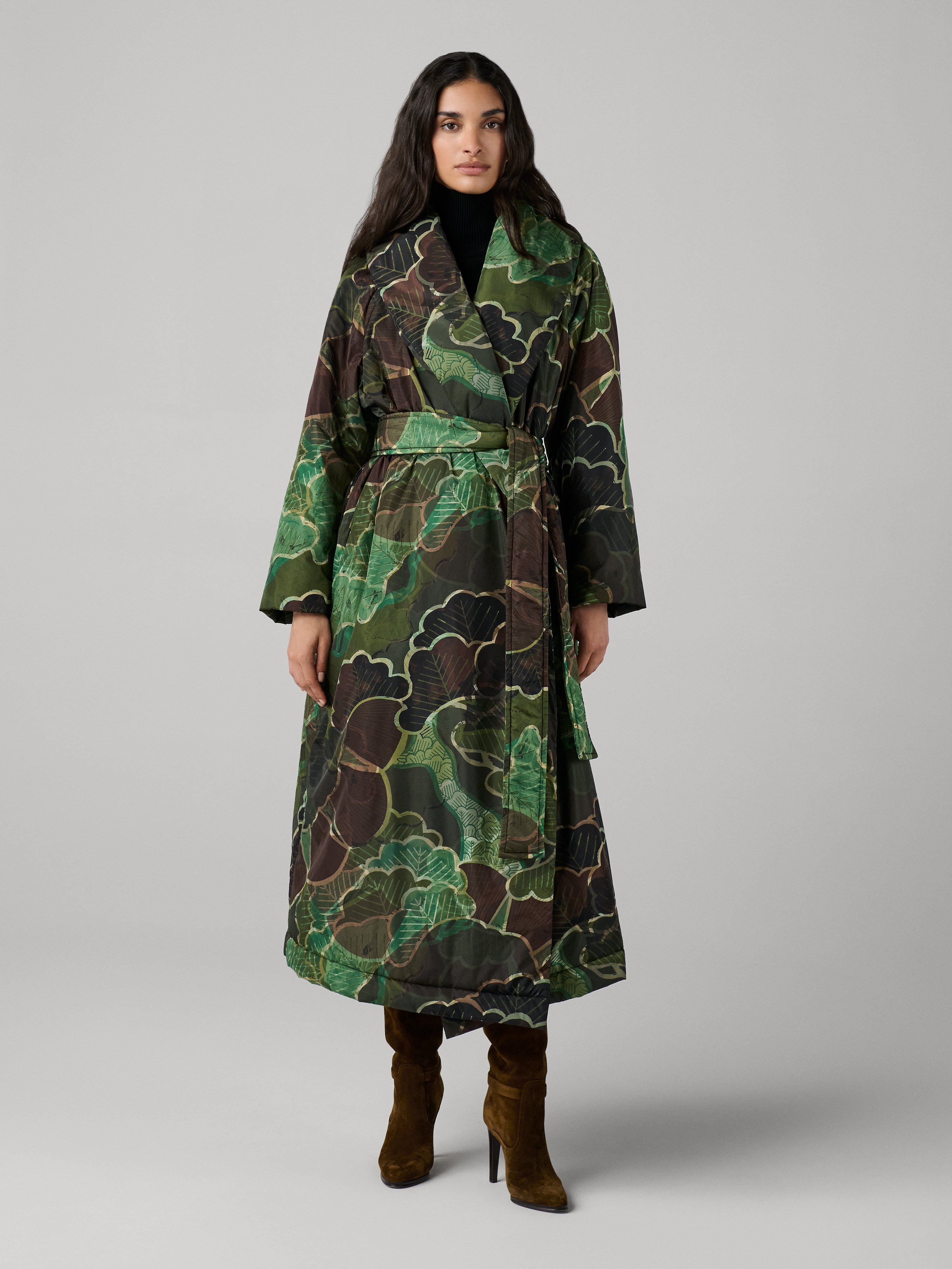 Kimora Coat - 2
