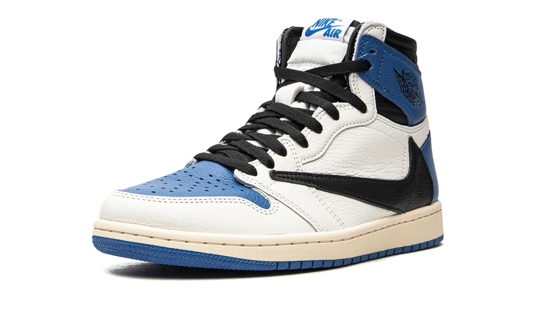Air Jordan 1 High OG SP "Travis Scott x Fragment" - 4
