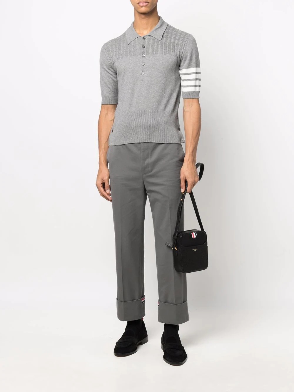 grosgrain-tab camera bag - 2