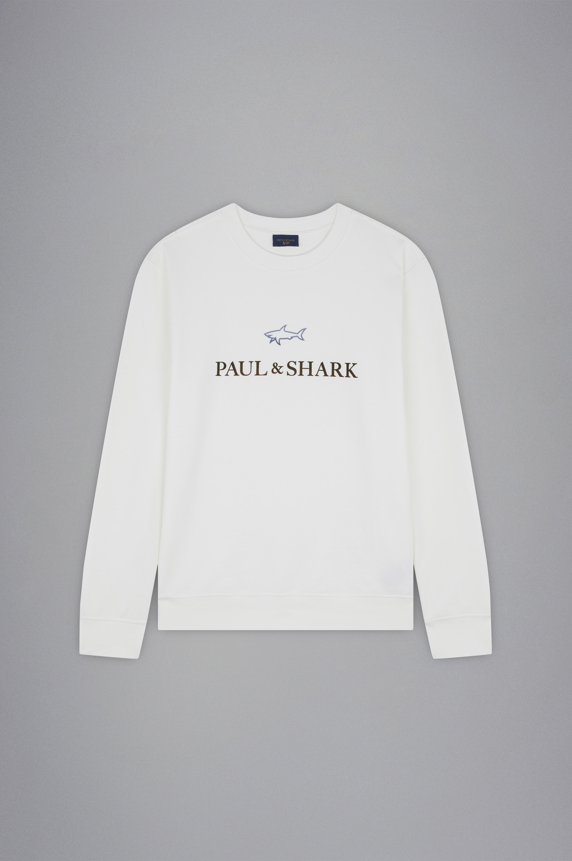 COTTON SWEATSHIRT WITH PRINTED - 1