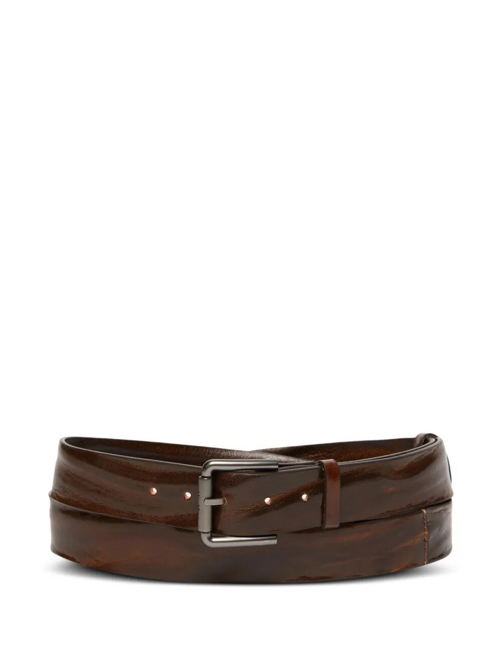 Introducing the exquisite "BUCKLE40XLONG" BELT from the renowned brand MAX MARA, a stunning accessor - 1