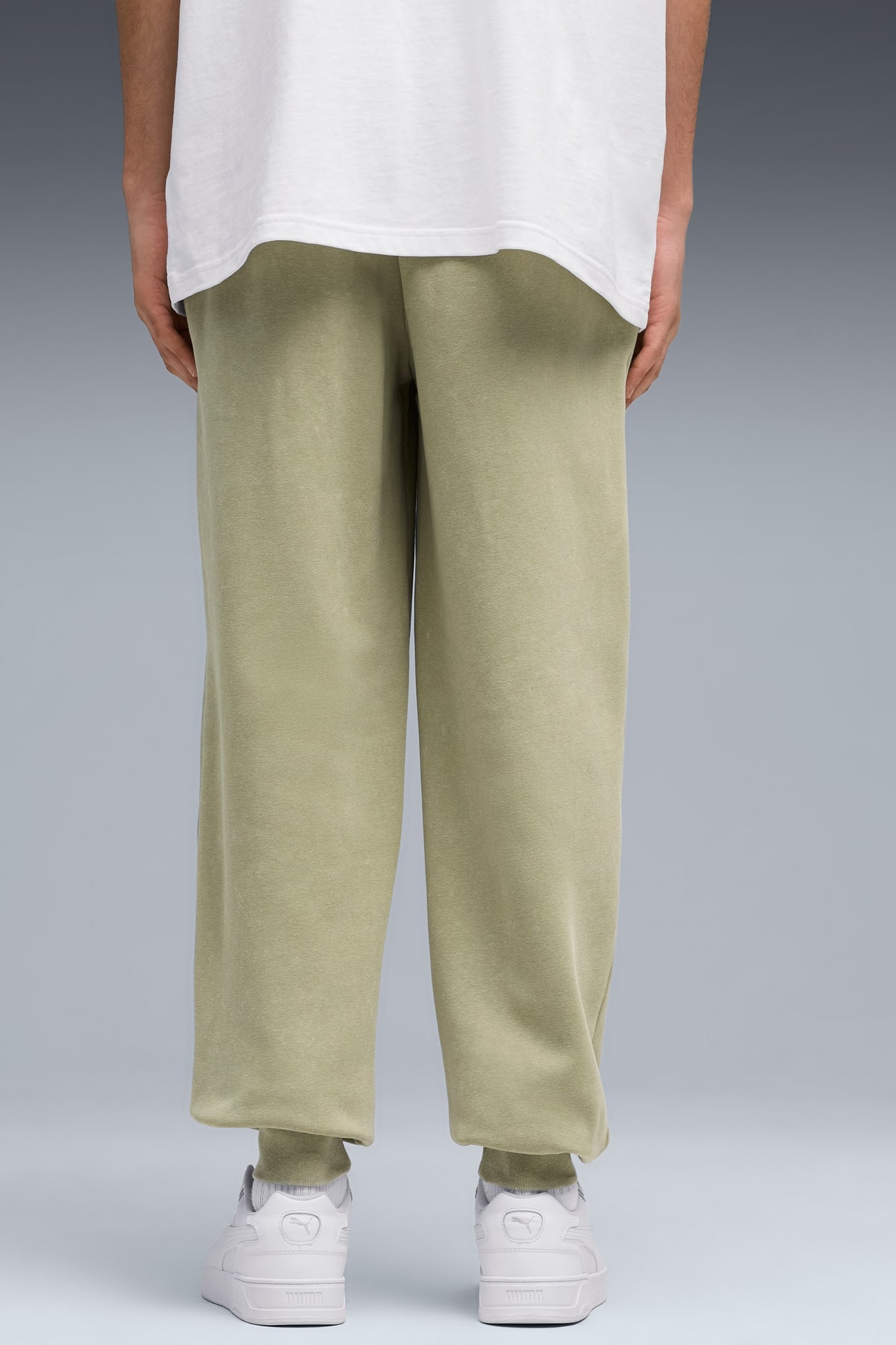 Essentials Elevated Wash Sweatpants Men - 4