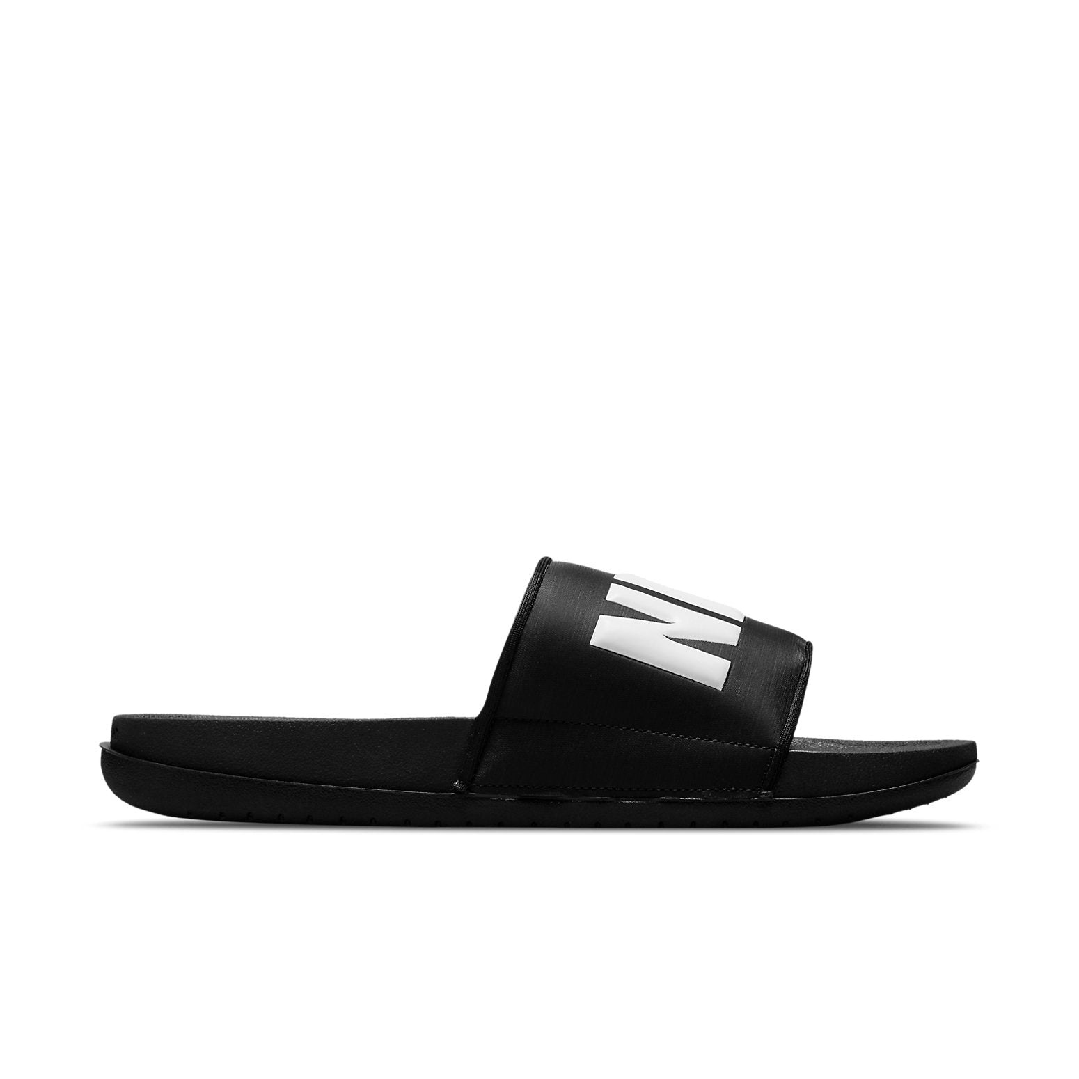 Nike Offcourt Slide 'Black White' BQ4639-012 - 2