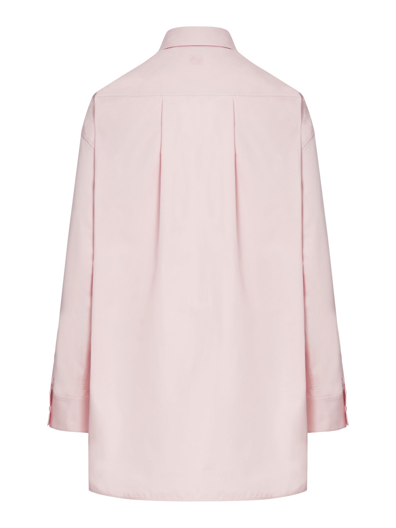 ASYMMETRIC COTTON SHIRT - 2