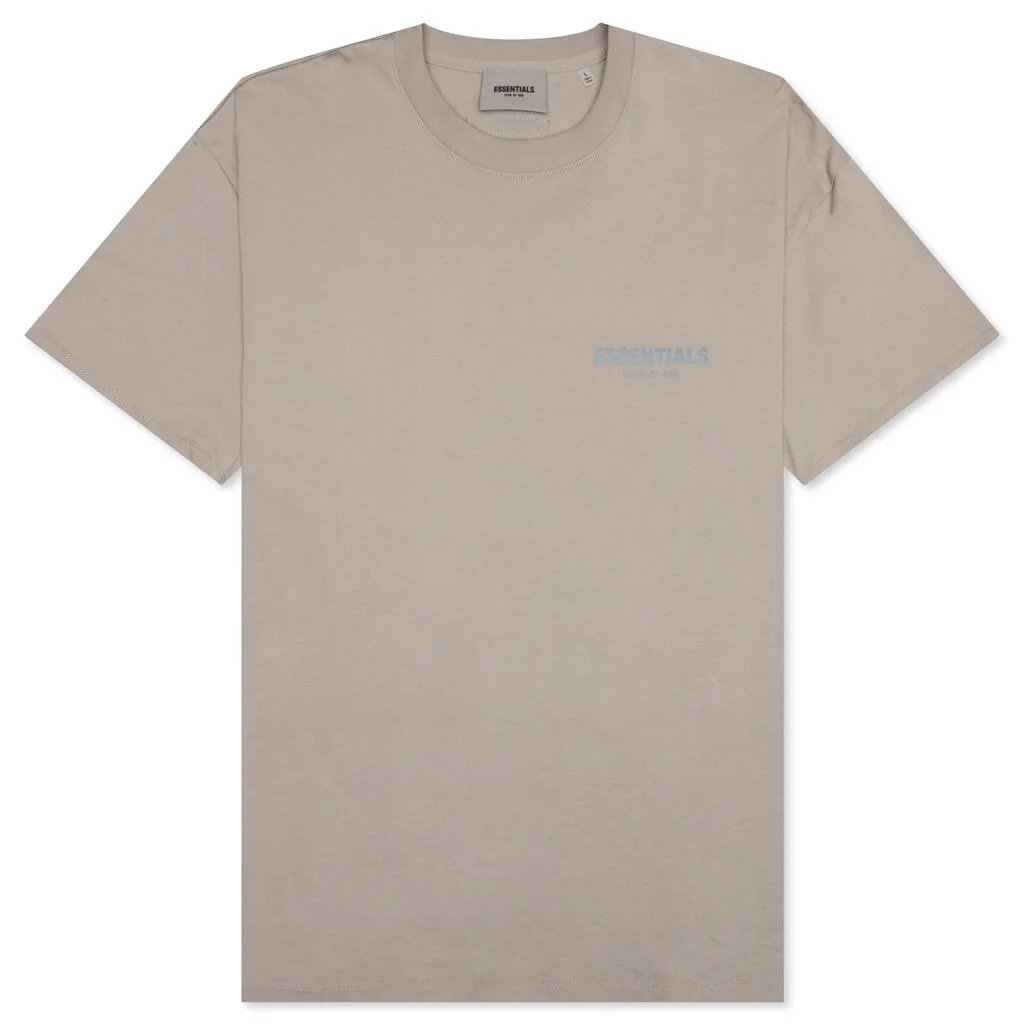 ESSENTIALS S/S TEE - STRING - 1