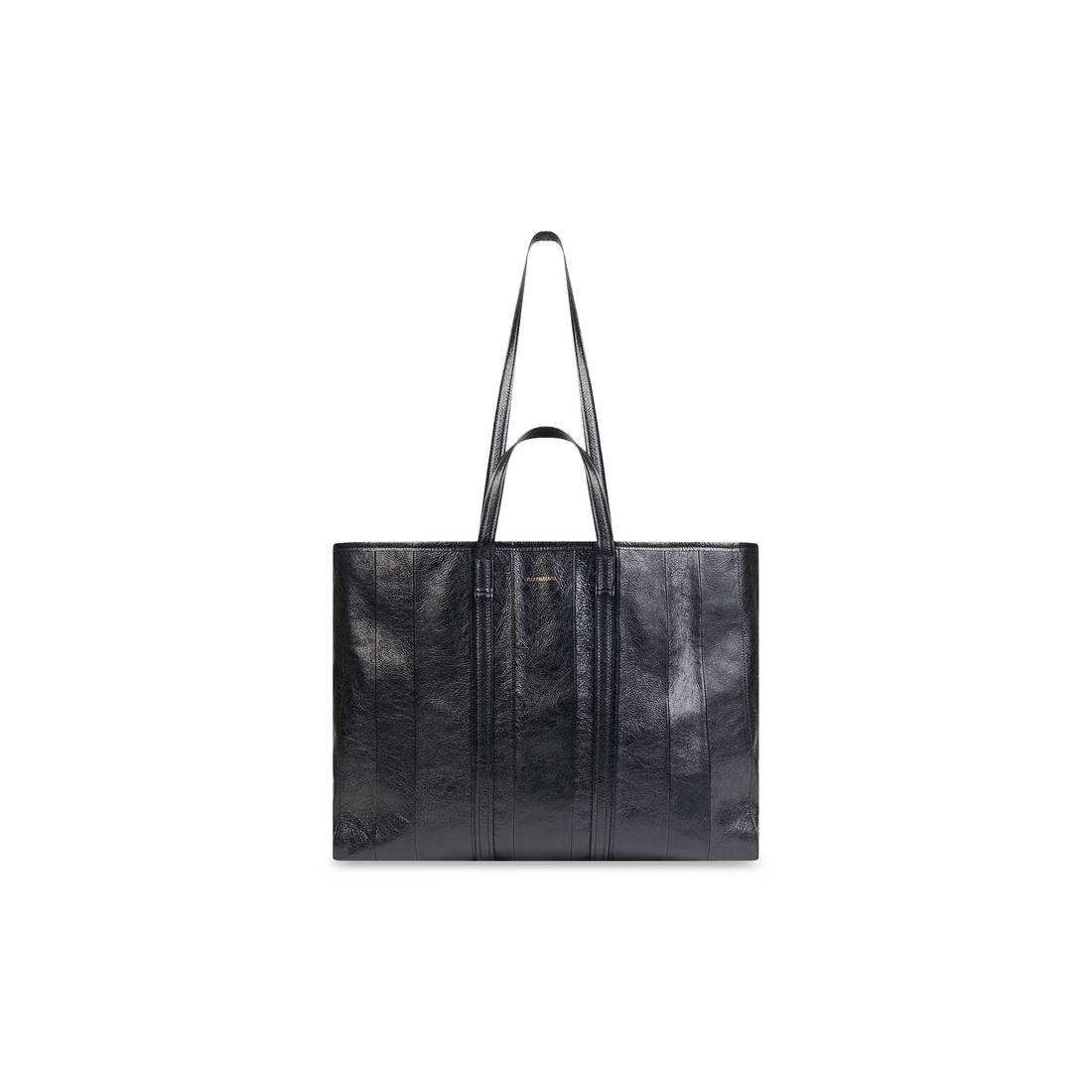 Barbes Large East-west Shopper Bag in Black - 6