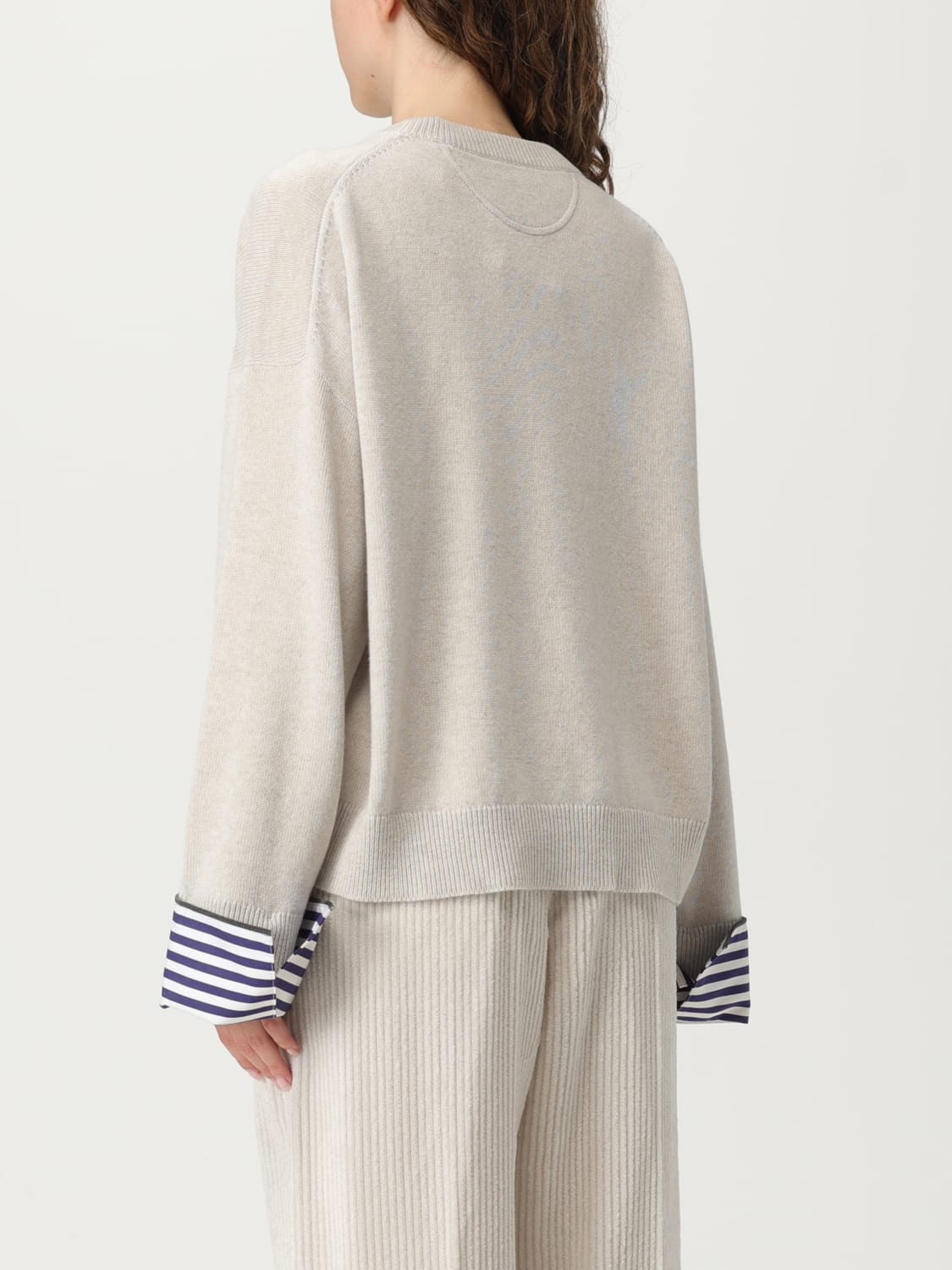 Sweater woman Brunello Cucinelli - 3