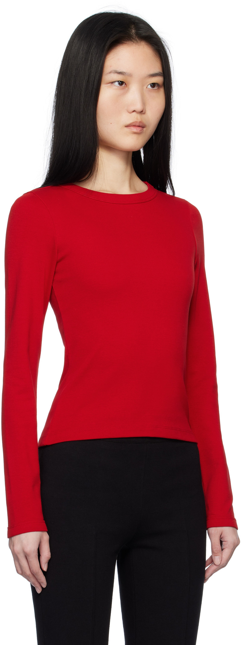 FLORE FLORE Red Max T-shirt outlook