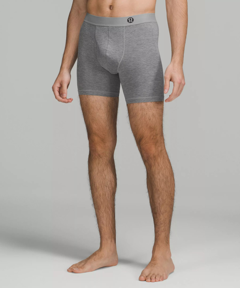 lululemon Always In Motion Long Boxer with Fly 7" *3 Pack outlook