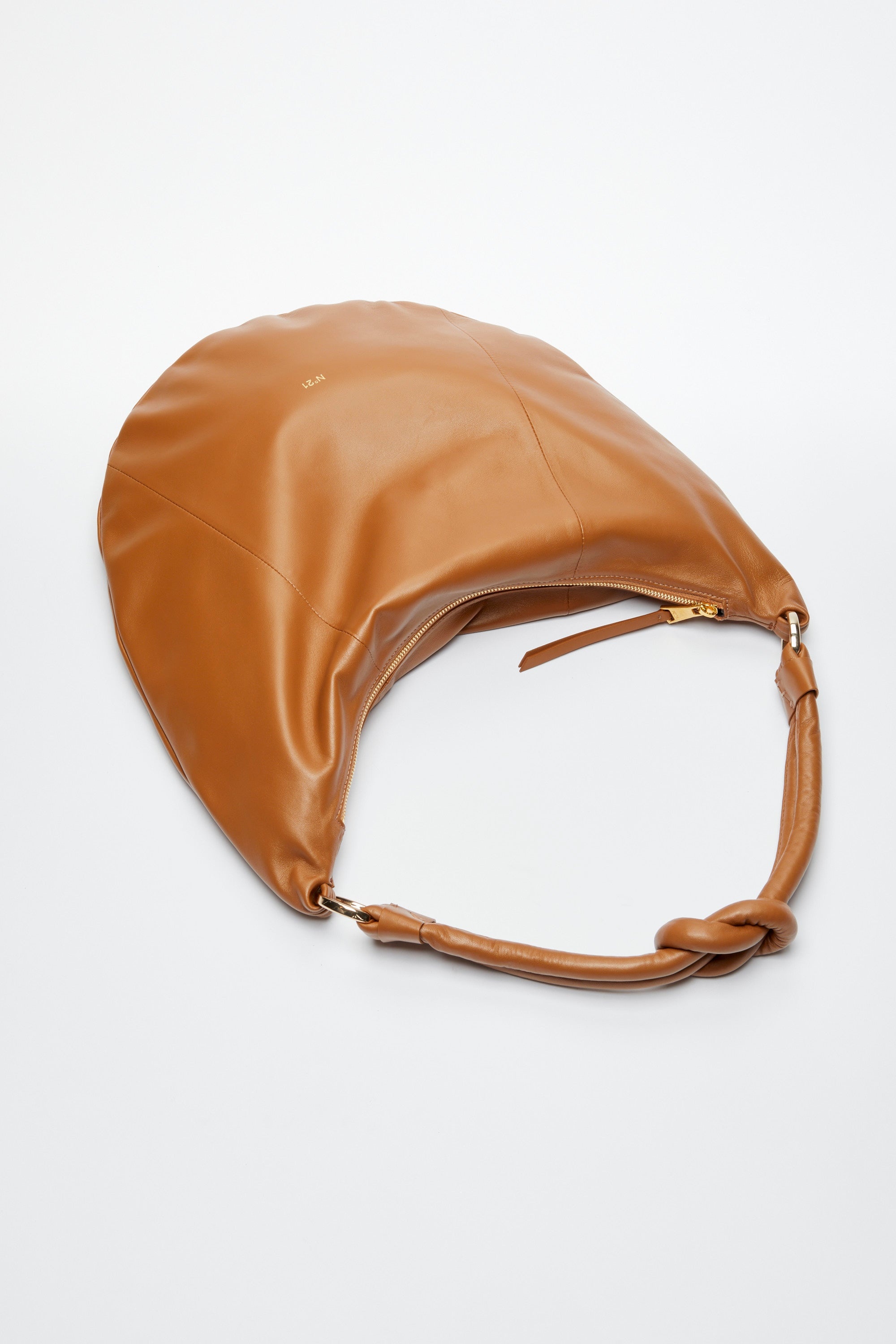 MEDIUM SOFT HOBO BAG - 3
