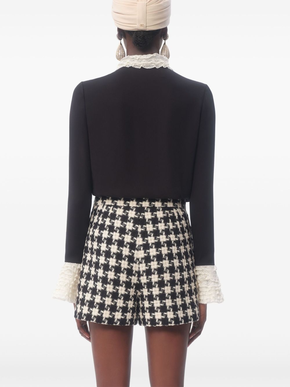 georgette blouse - 5