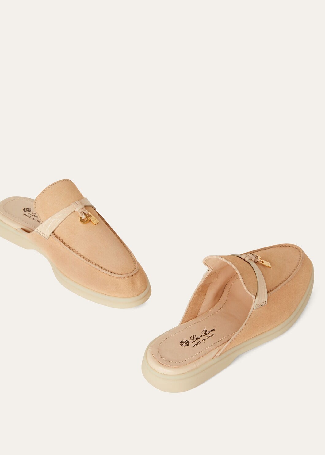 Charms Walk Babouche Loafers - 6