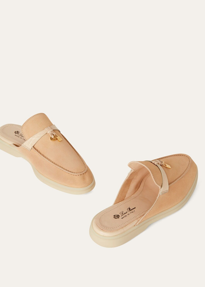 Charms Walk Babouche Loafers 6