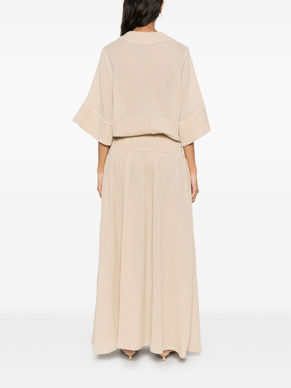 Anais maxi dress - 4