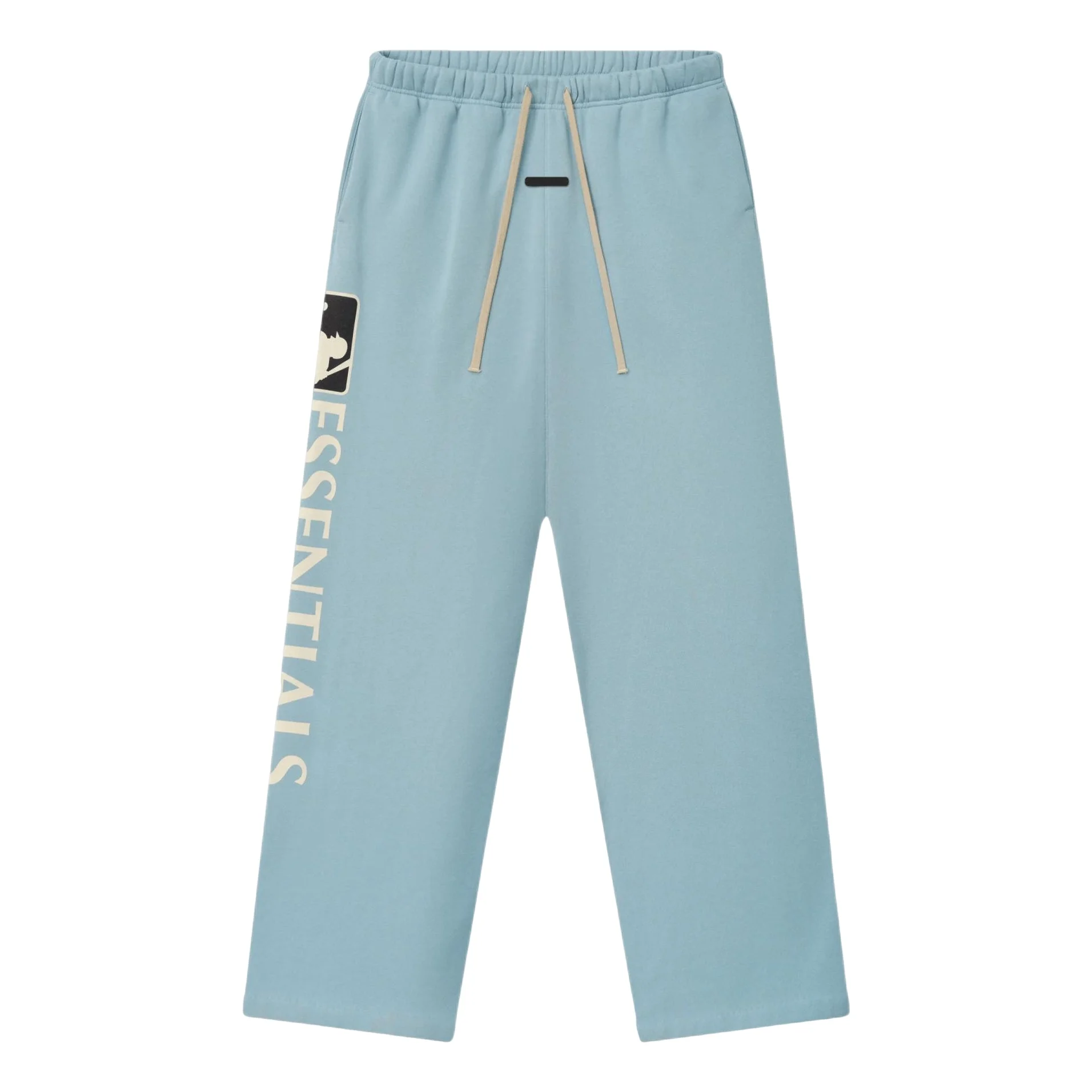 Fear of God Essentials x MLB Lounge Sweatpant 'Stone Blue' RW00255-0131 - 1