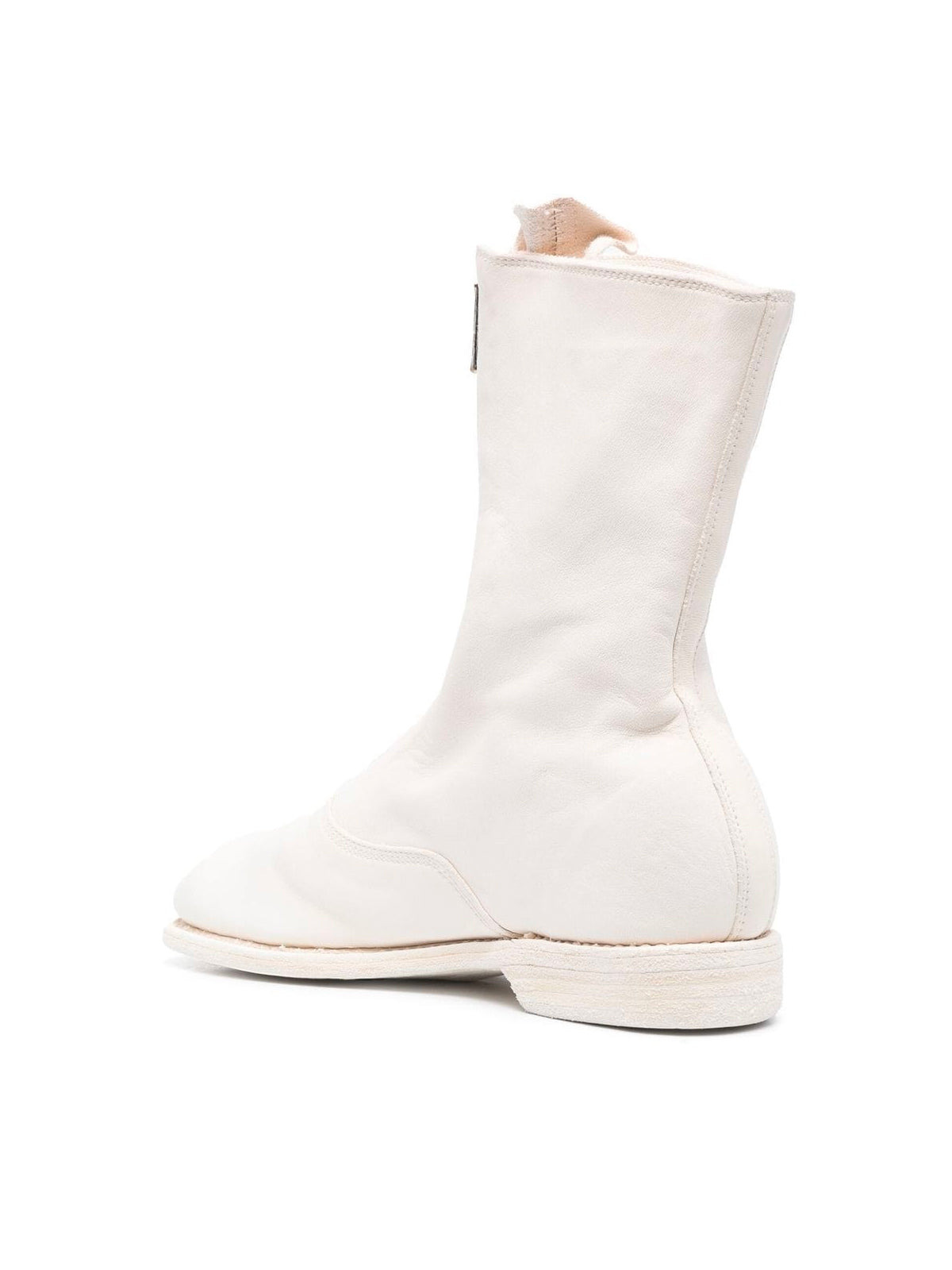 Guidi Women Front Zip Boot - 3