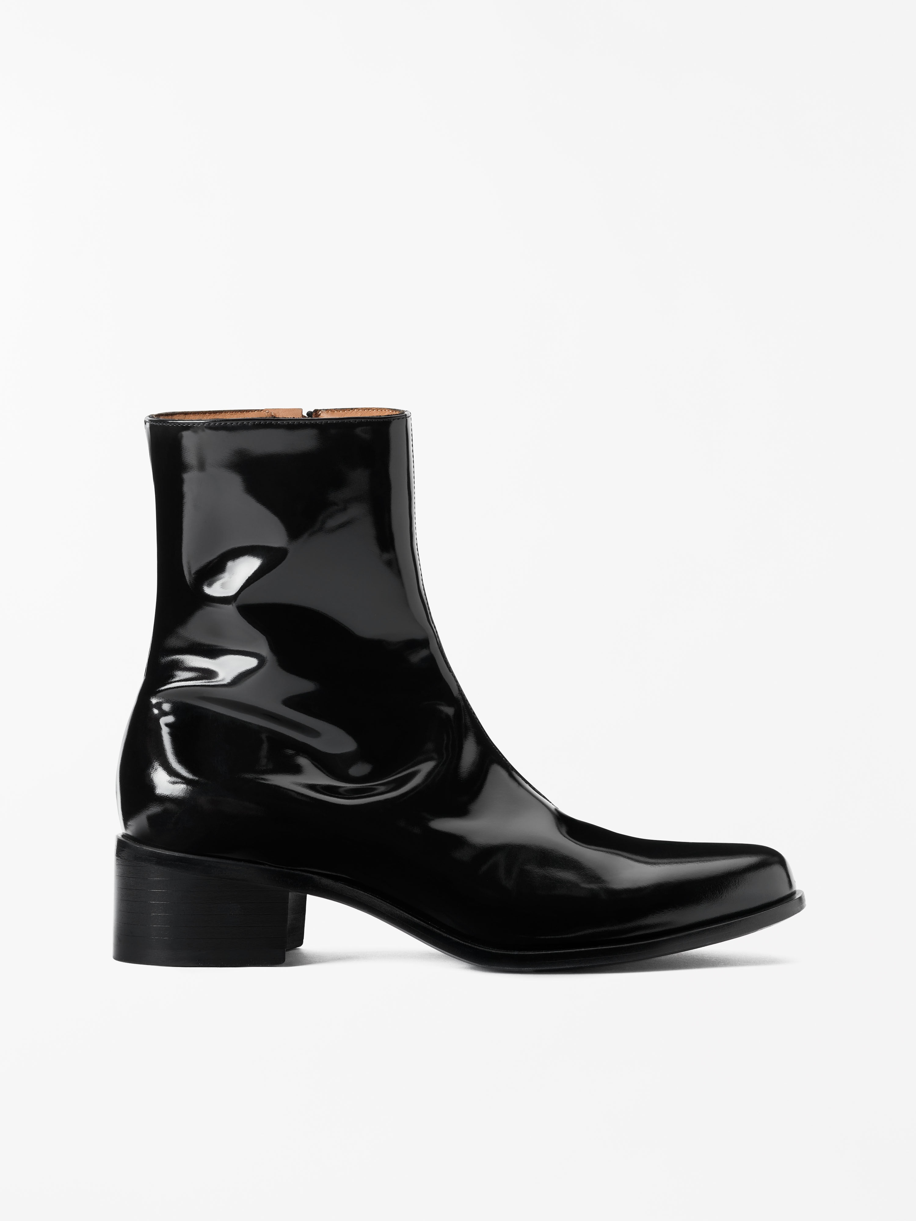 Stello Leather Boots - 1