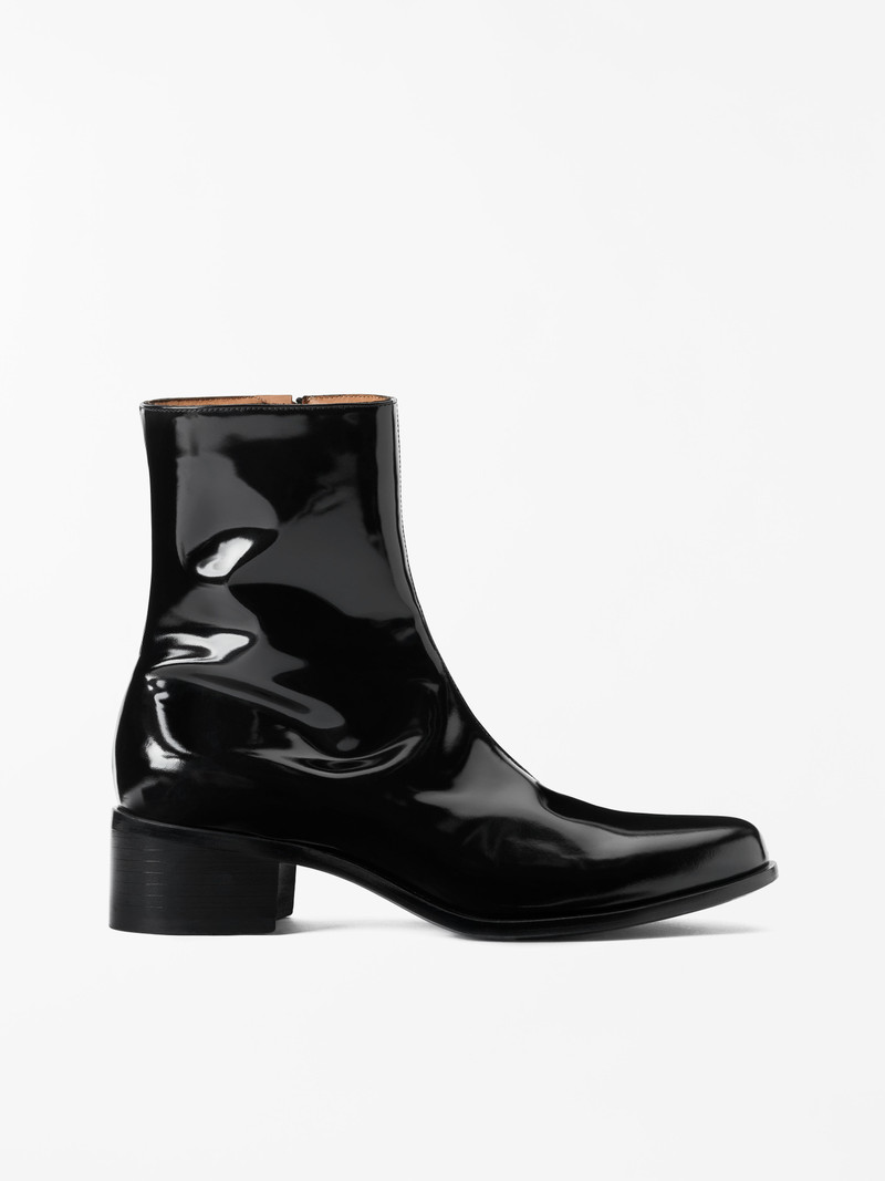 Stello Leather Boots 1