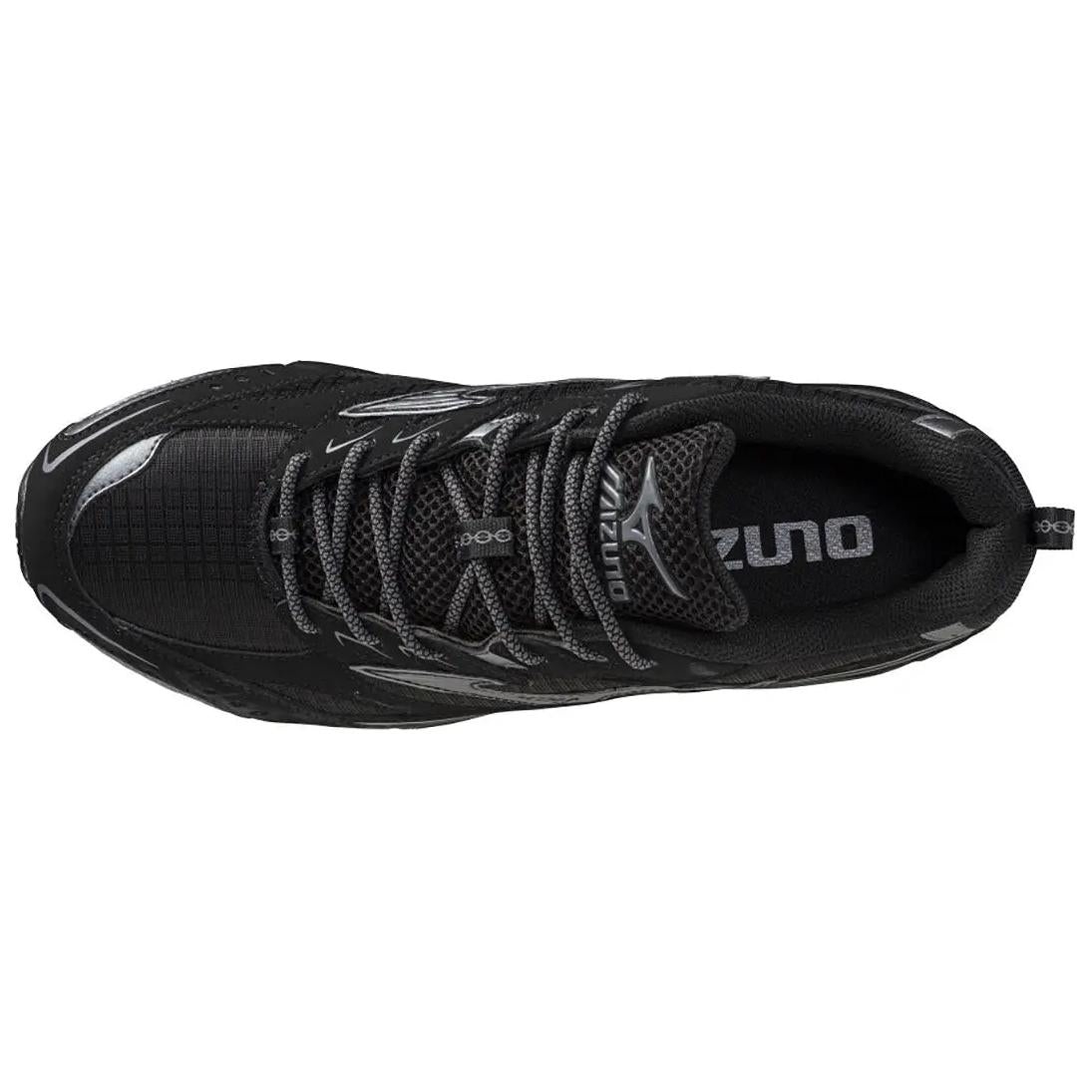 Mizuno MXR 'Black Dark Silver' D1GA246801 - 4
