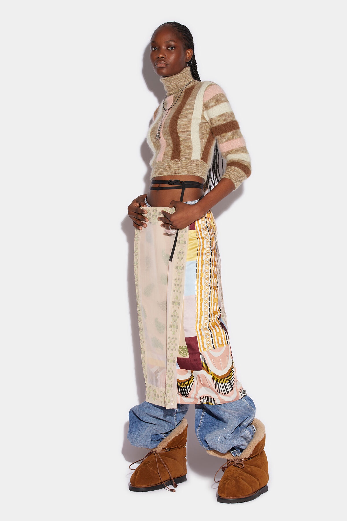 PACIFIC SKIRT - 1