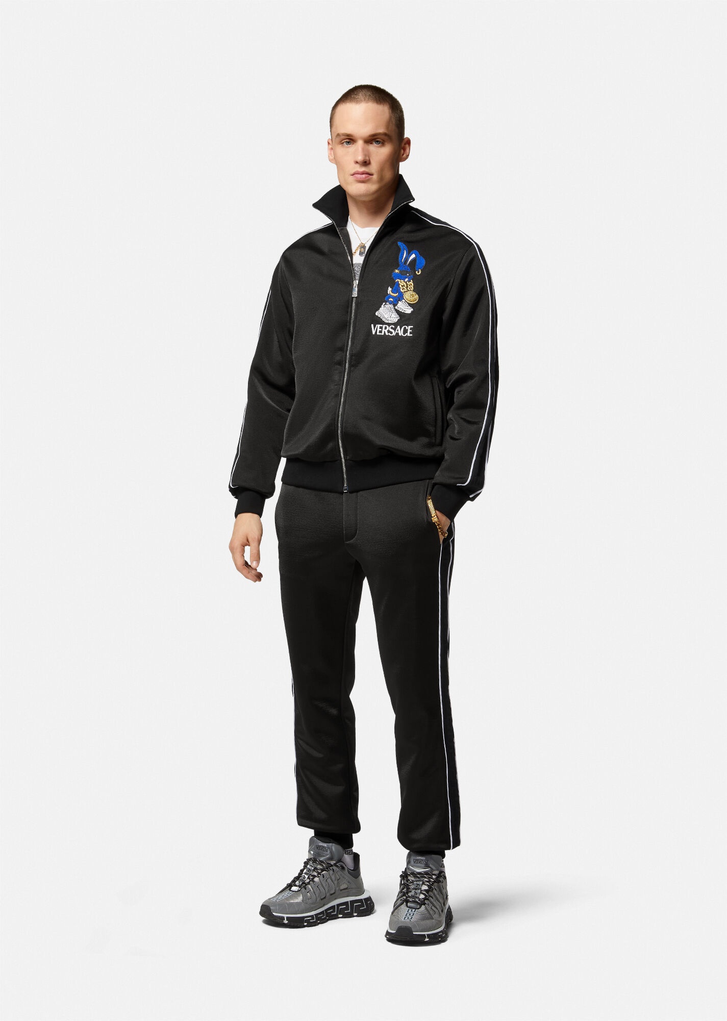 Lunar New Year Rabbit Sweatpants - 2