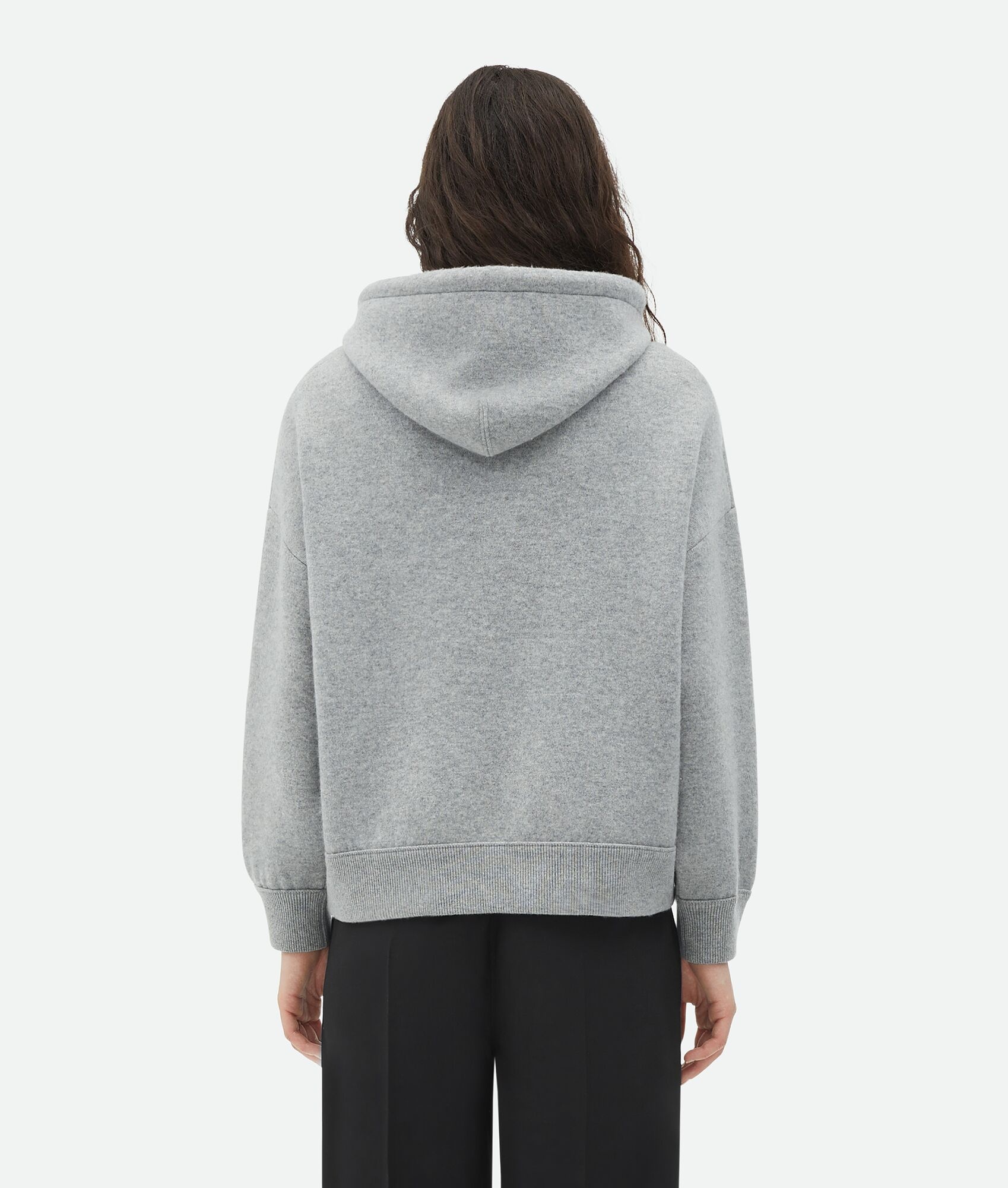 Cashmere Hoodie - 3