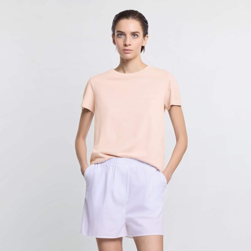 T-shirt in cotton 3