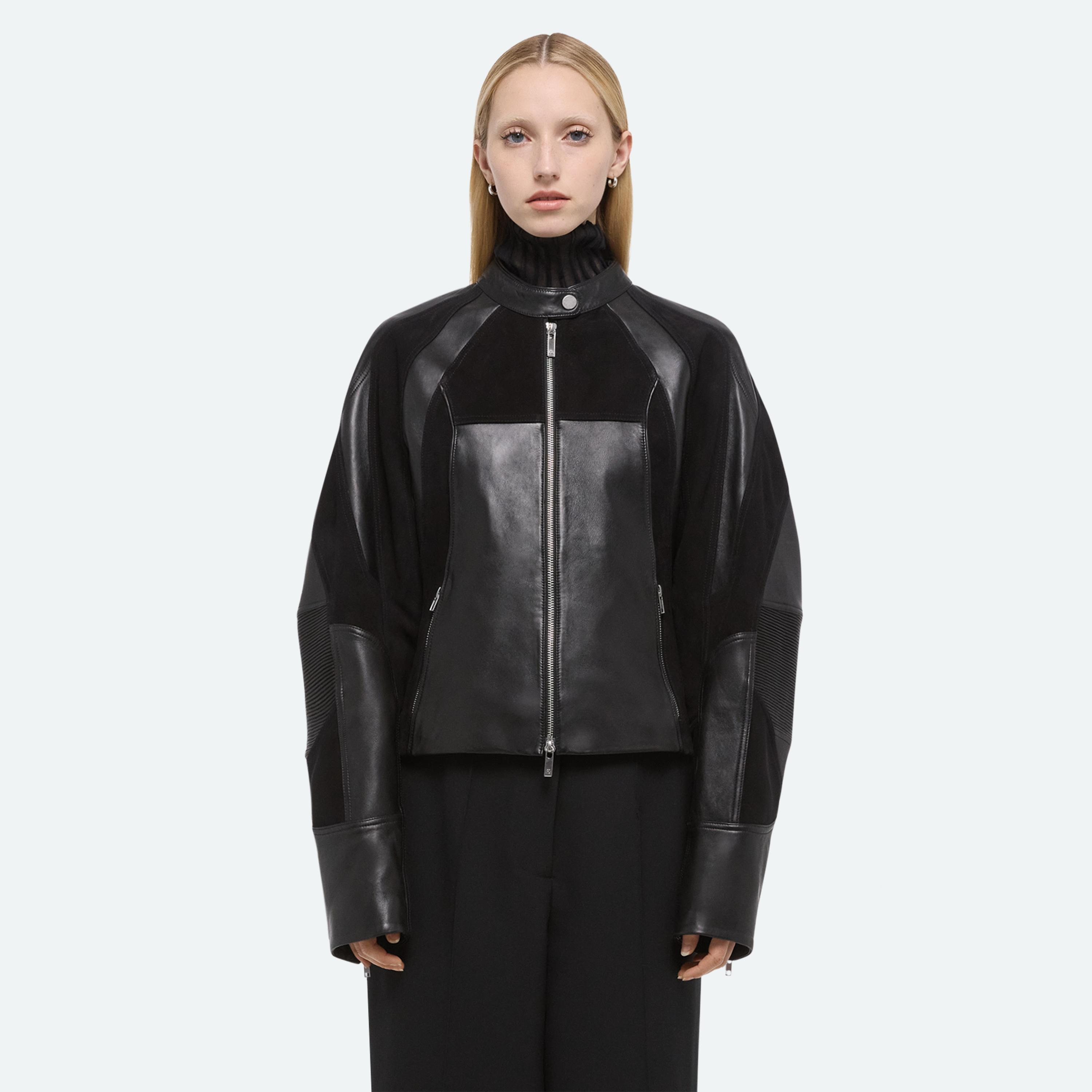 LEATBER BMX JACKET - 4