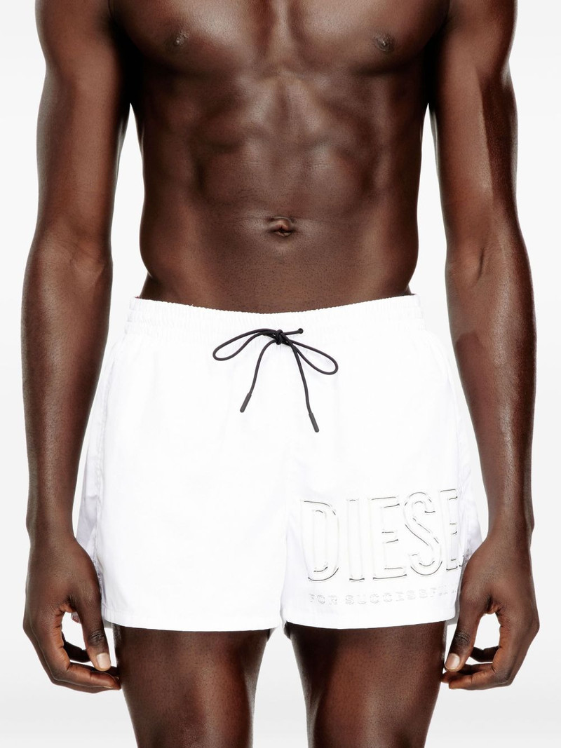 Olympic-34-D-Core swim shorts 3
