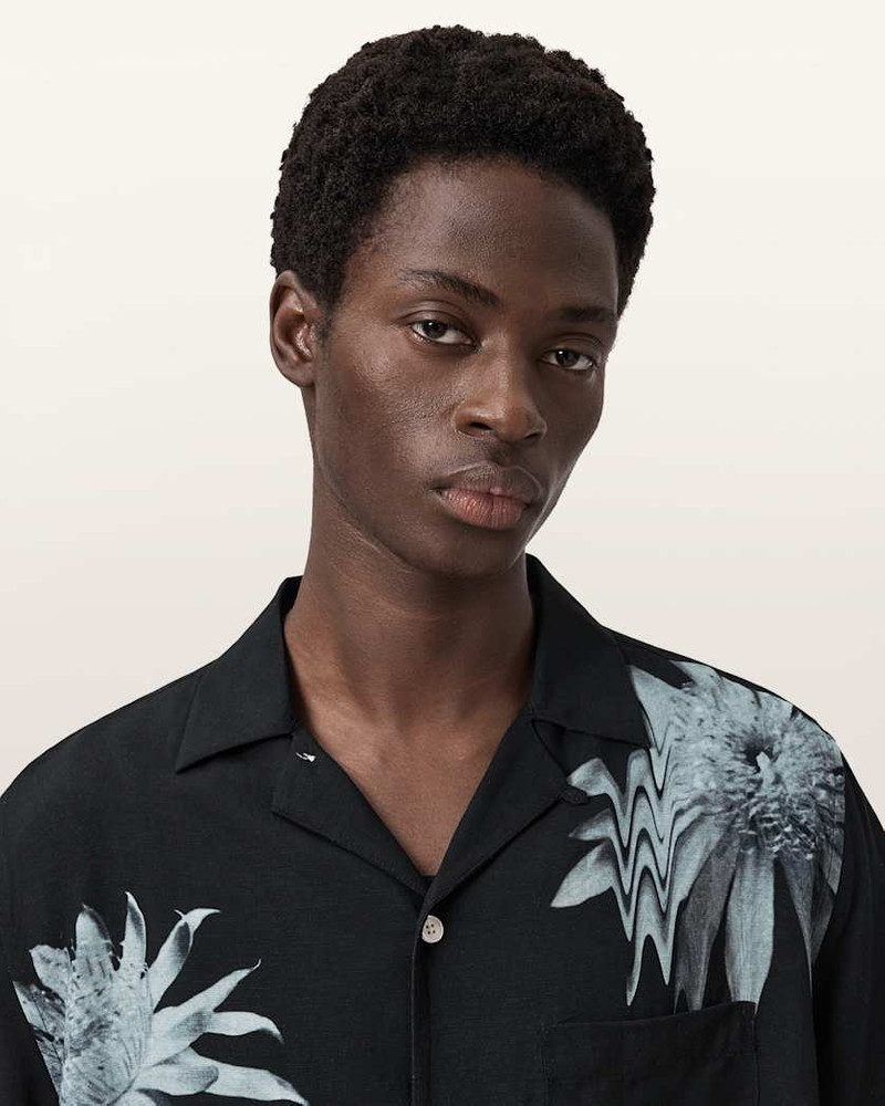 FLORAZE RELAXED FIT SHIRT 3