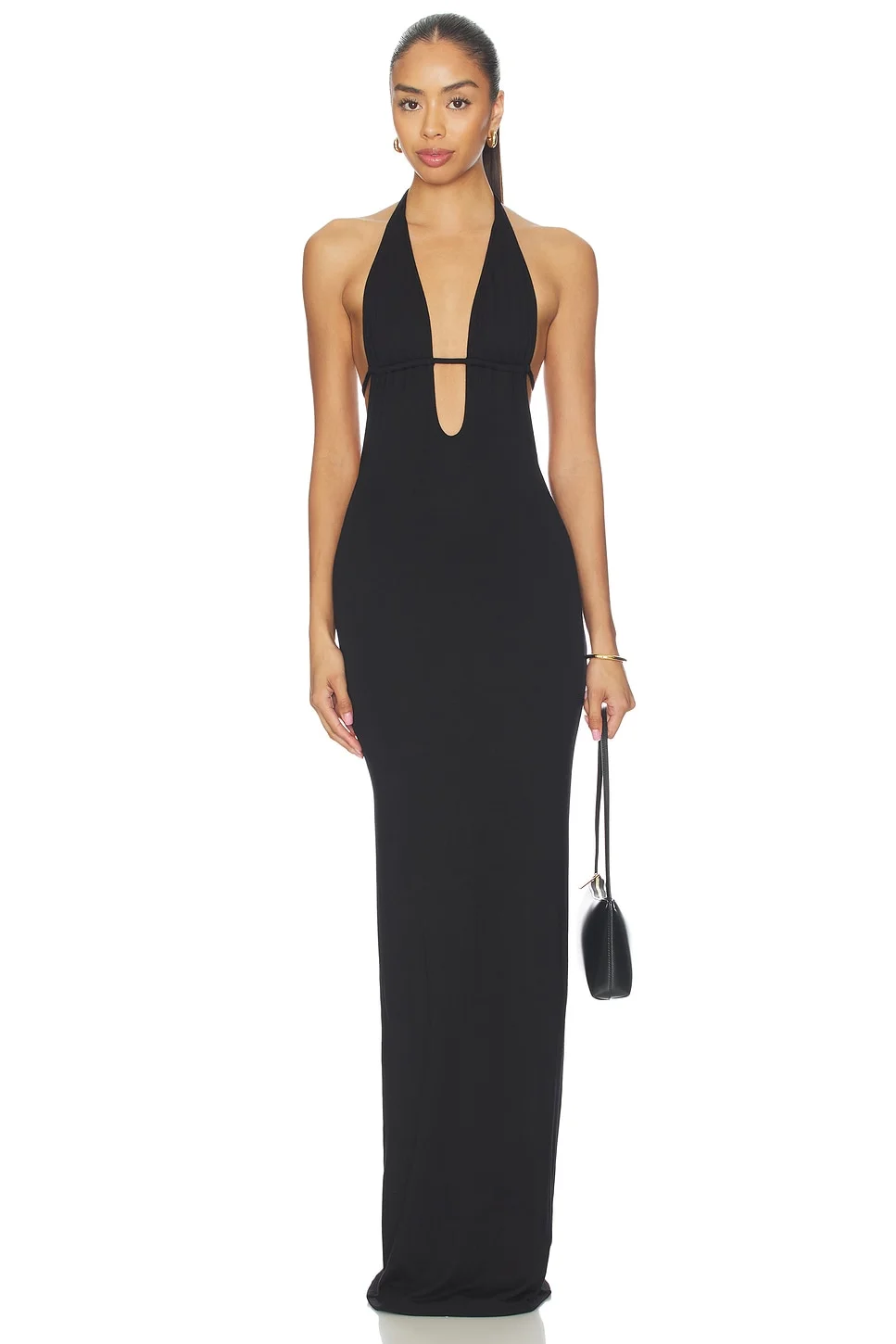 Soft Jersey Gigi Maxi Dress - 1