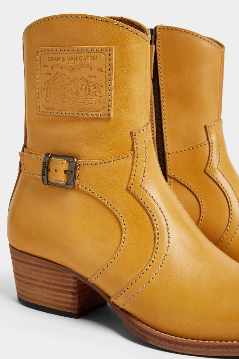 VINTAGE COWBOY BOOTS 4