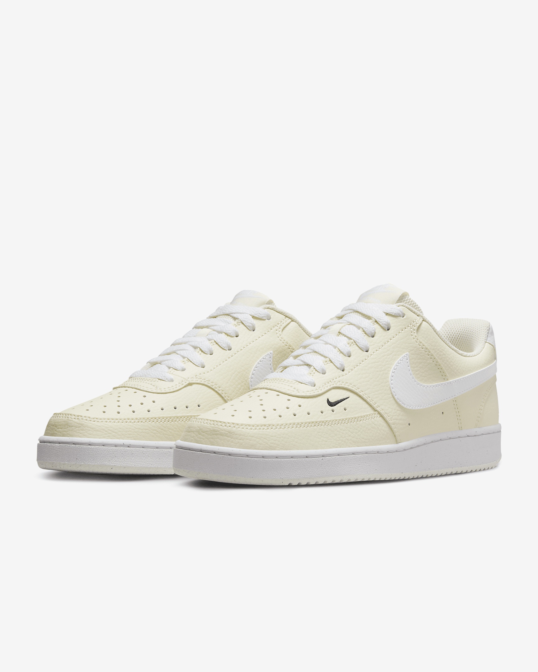 Nike Court Vision Low Next Nature Women's Shoes - 6