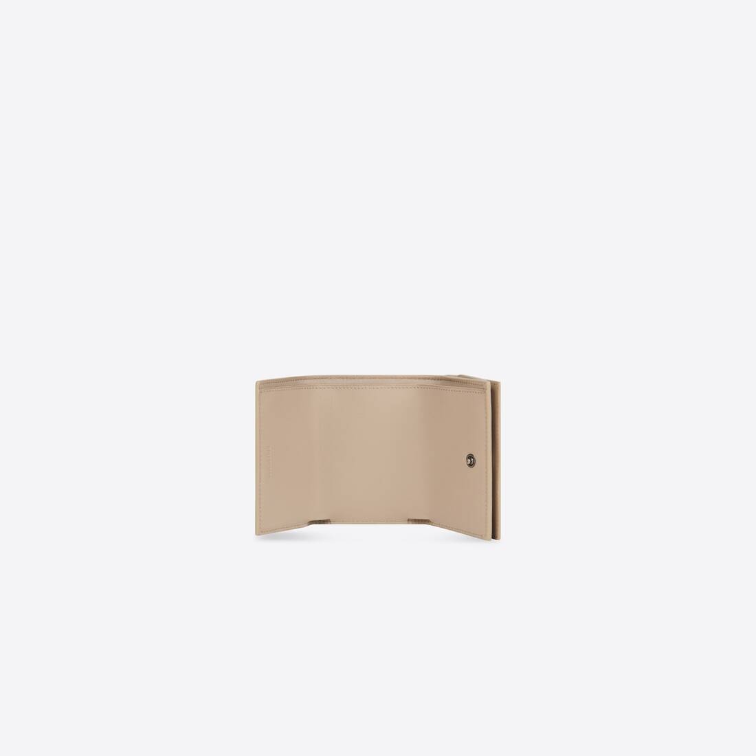 Women's Neo Classic Mini Wallet in Brown - 4
