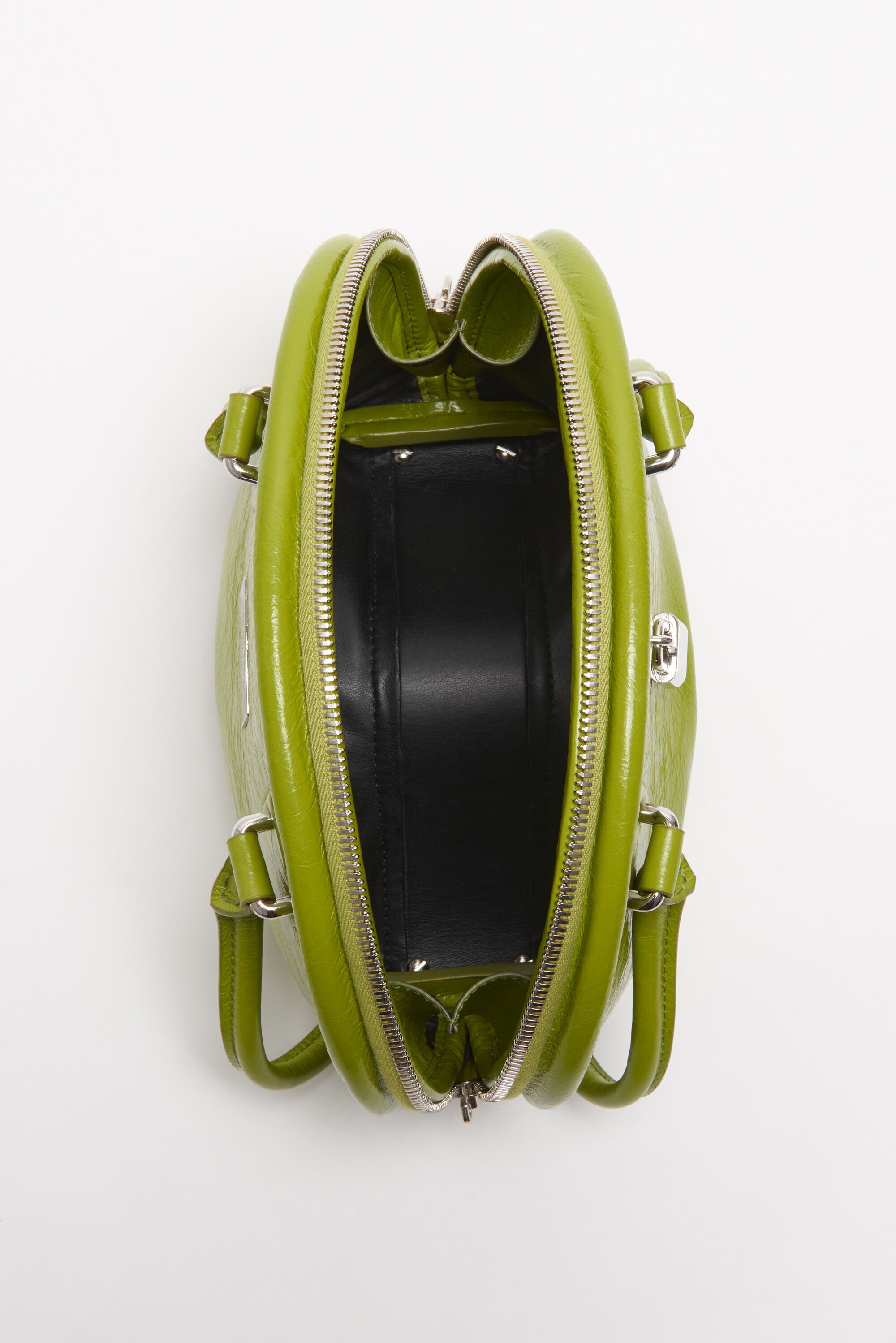 ホットなアイテム、ホットな節約 Acne REVERSIBLE | green Lime - bag shoulder mini Bowlina Studios ショルダーバッグ
