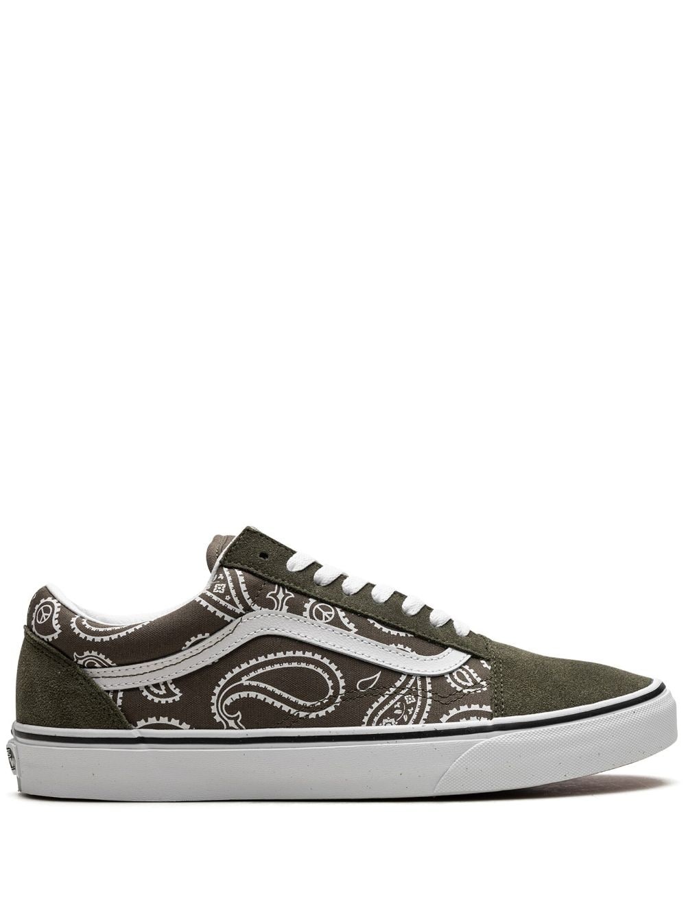 Old Skool "Peace Paisley" sneakers - 1